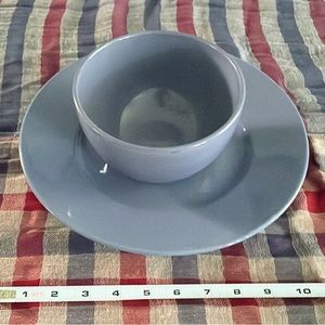 Plate/Soup Bowl Bundle